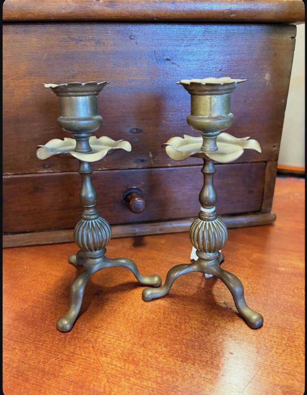 Antique Porcelain Vase